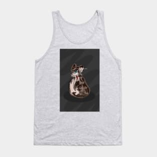 Hawkfrost (watermark) Tank Top